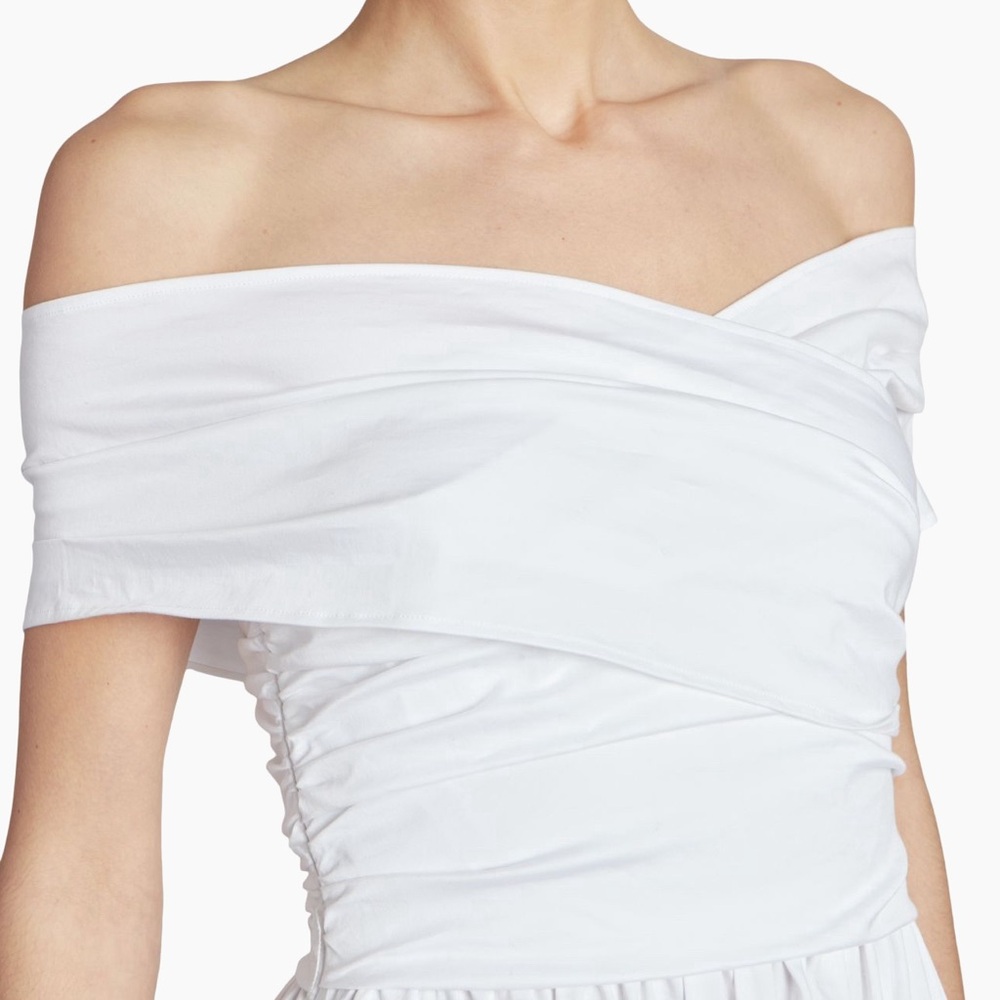 Altuzarra Corfu tied-waist Maxi Dress - Picture 2 of 3
